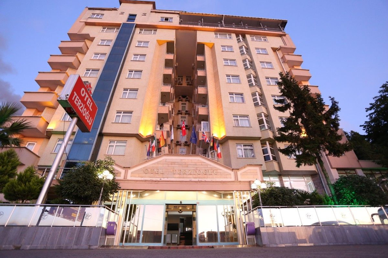 Terzioğlu Otel Resim 1