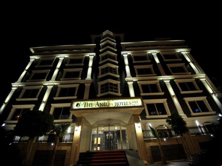 The Anılıfe Hotels Resim 1