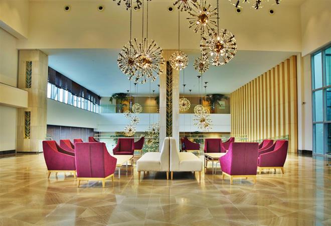 The Ankara Hotel Resim 1