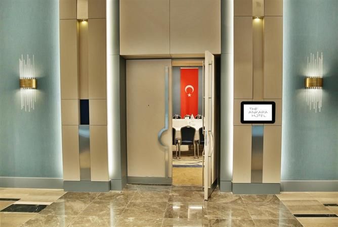 The Ankara Hotel Resim 9