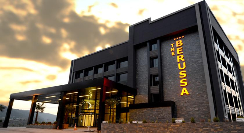 The Berussa Hotel Bursa Resim 3