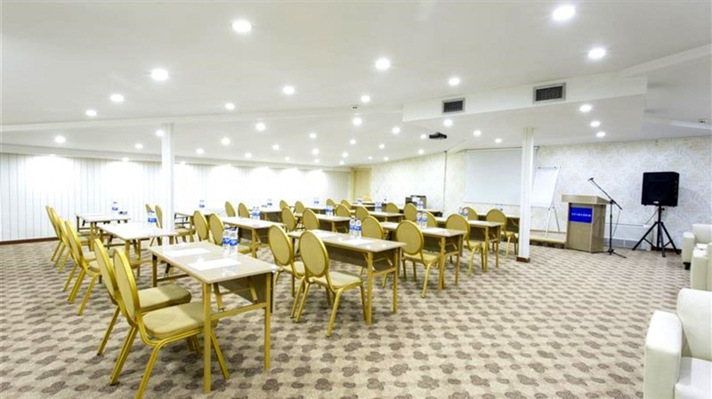 The Bostancı Hotel Resim 12