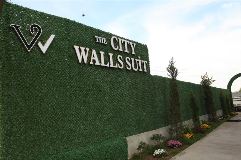 The City Walls Suit Otel Resim 6