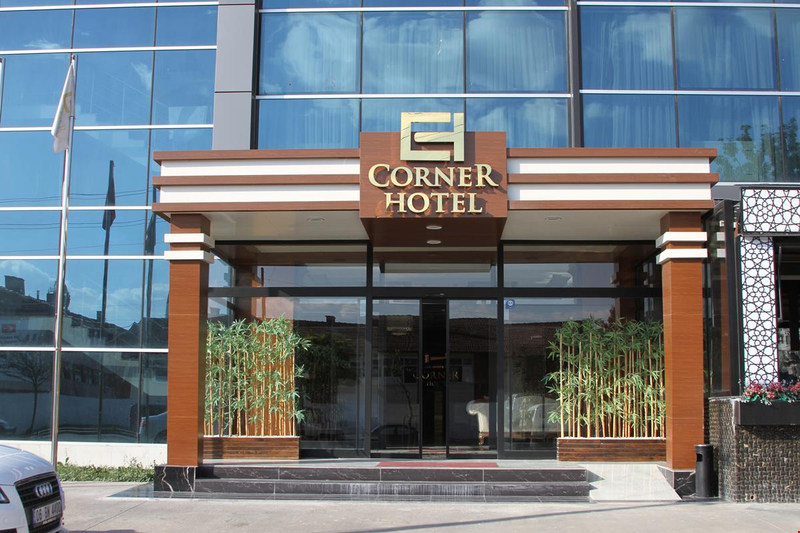 The Corner Hotel Resim 2