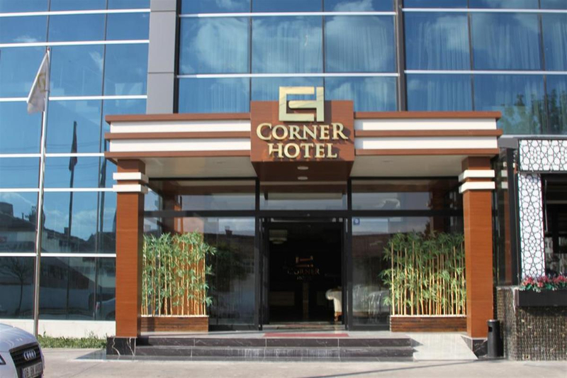 The Corner Hotel Resim 4