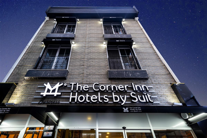 The Corner Inn Hotels By Suit Resim 1