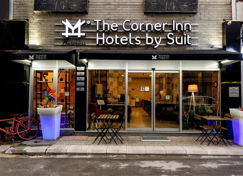 The Corner Inn Hotels By Suit Resim 2