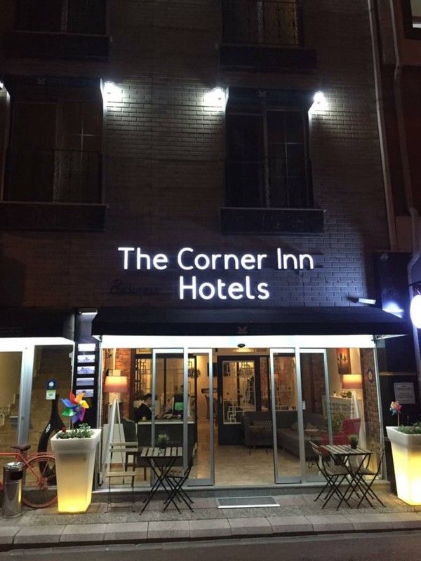 The Corner Inn Hotels By Suit Resim 3