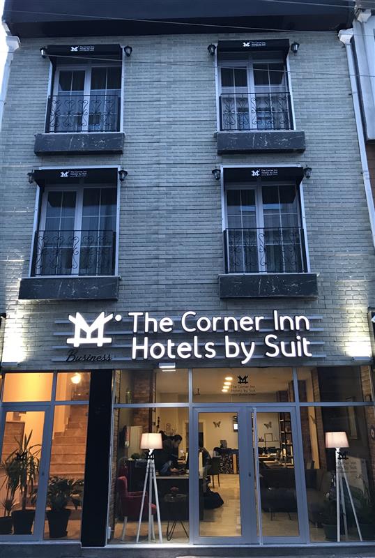 The Corner Inn Hotels By Suit Resim 5
