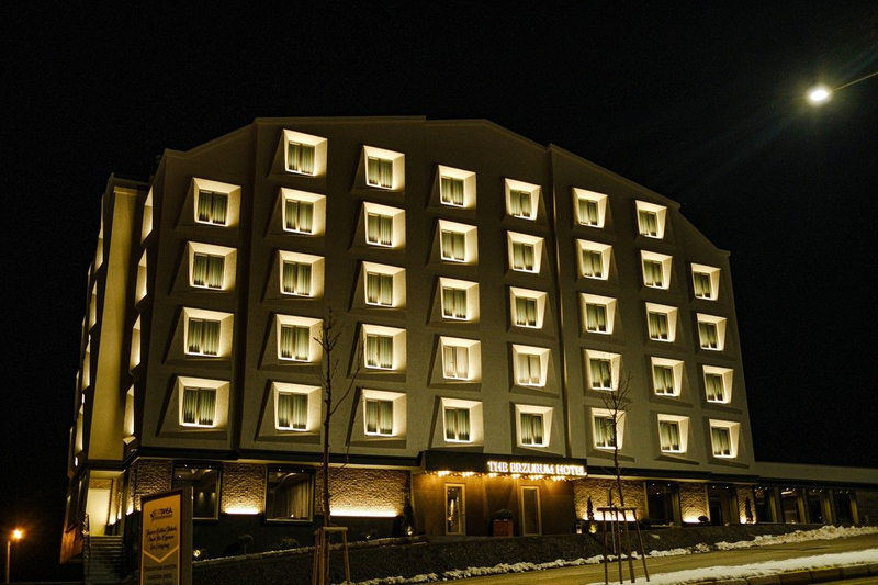 The Erzurum Hotel Resim 1