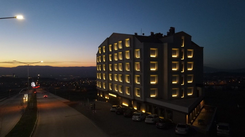 The Erzurum Hotel Resim 3
