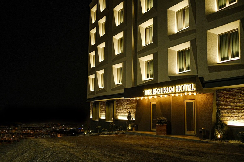 The Erzurum Hotel Resim 5