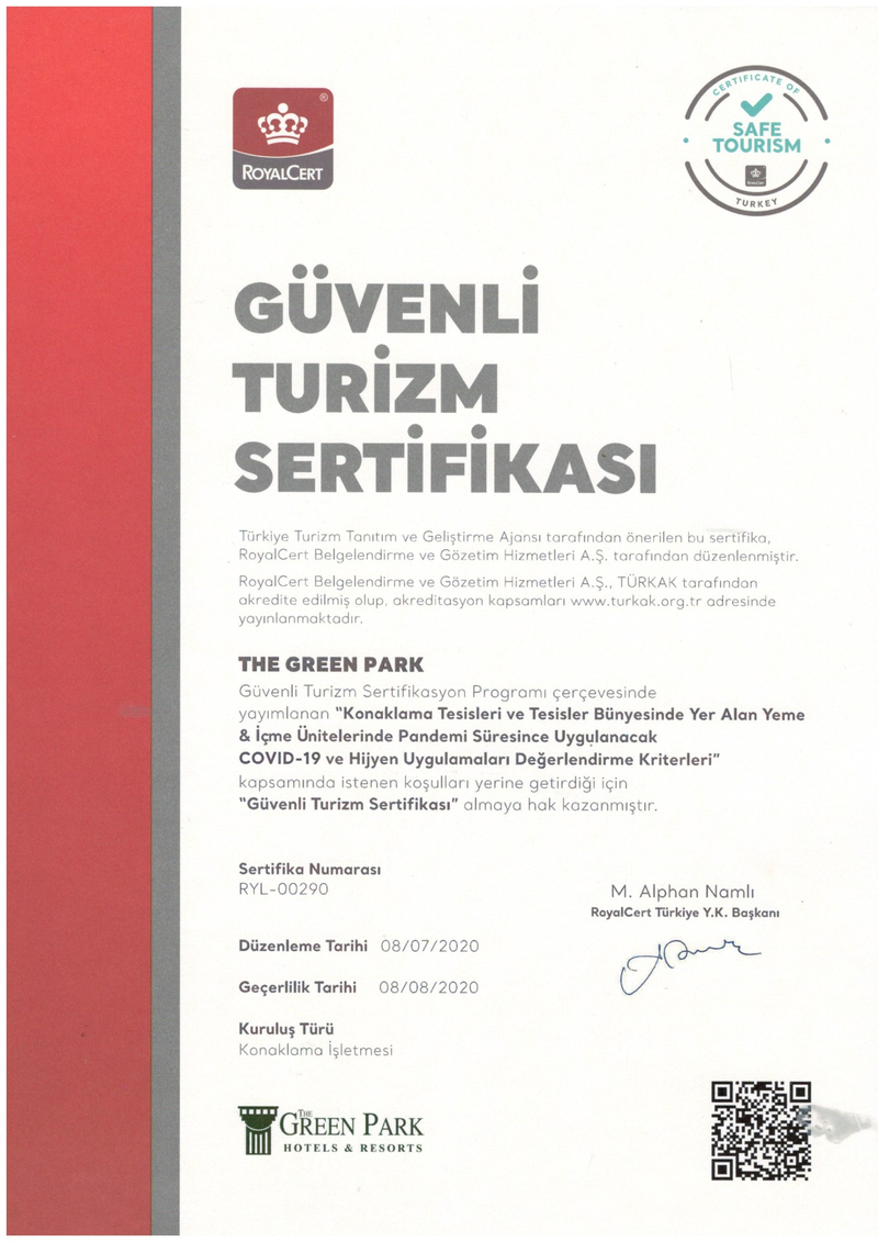 The Green Park Bostancı Resim 2