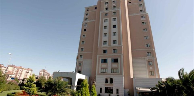The Green Park Bostancı Resim 4