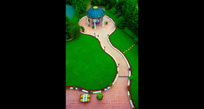 The Green Park Merter Resim 6