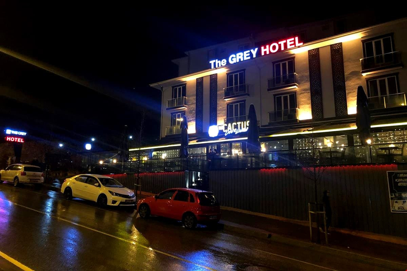 The Grey Hotel Resim 1