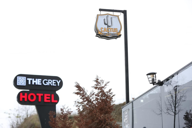 The Grey Hotel Resim 3
