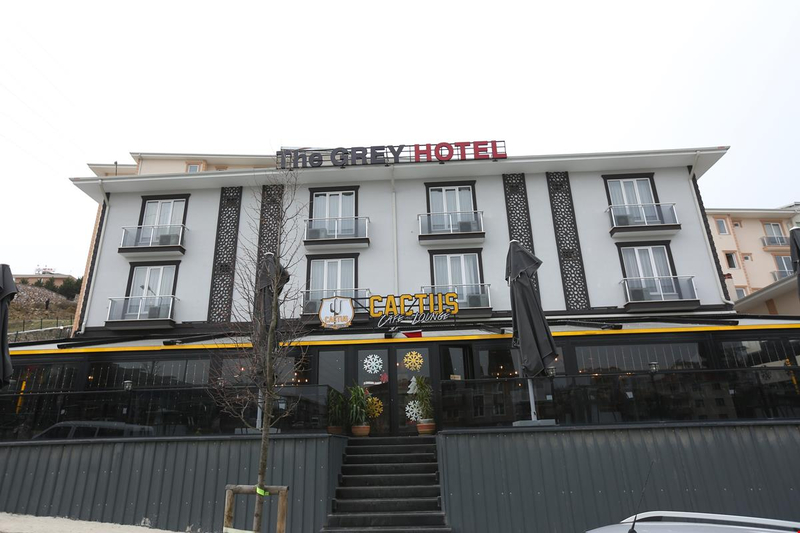 The Grey Hotel Resim 9
