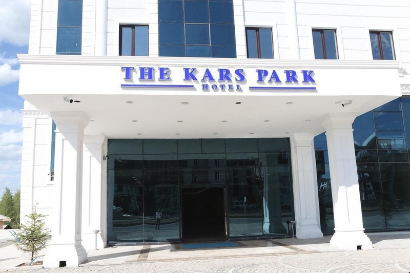 The Kars Park Hotel Resim 2
