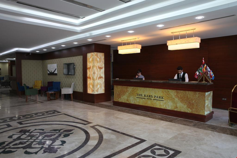 The Kars Park Hotel Resim 3