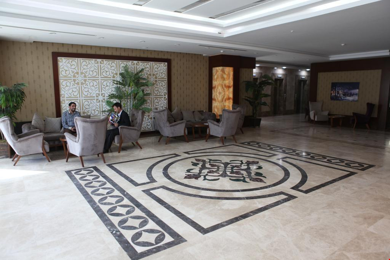 The Kars Park Hotel Resim 7