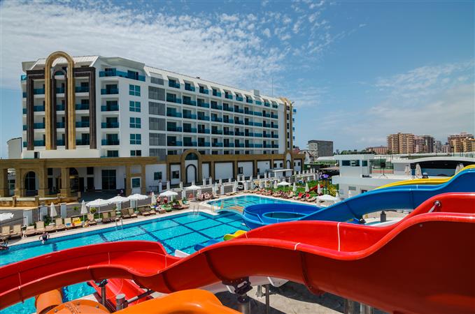 The Lumos Deluxe Resort Hotel & Spa Resim 1