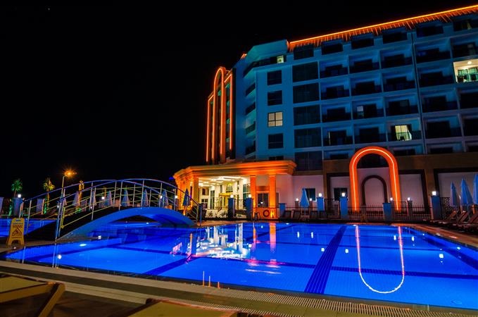The Lumos Deluxe Resort Hotel & Spa Resim 11