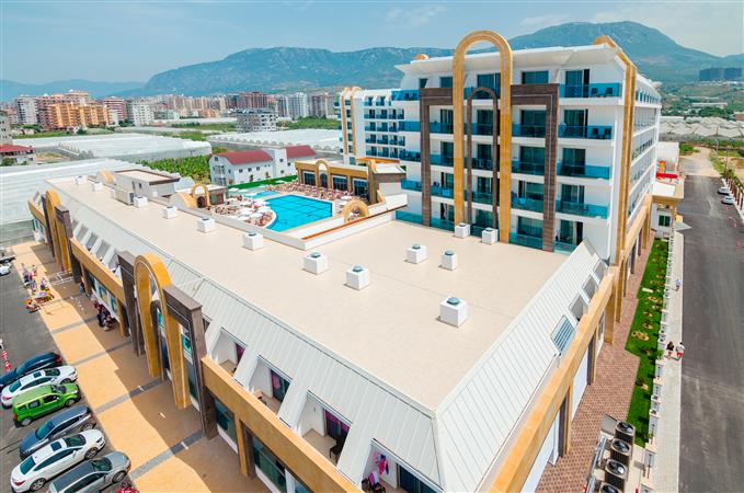 The Lumos Deluxe Resort Hotel & Spa Resim 12