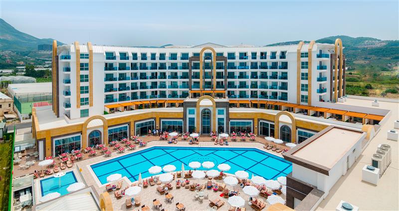 The Lumos Deluxe Resort Hotel & Spa Resim 2