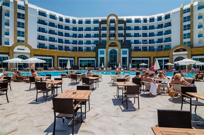 The Lumos Deluxe Resort Hotel & Spa Resim 3