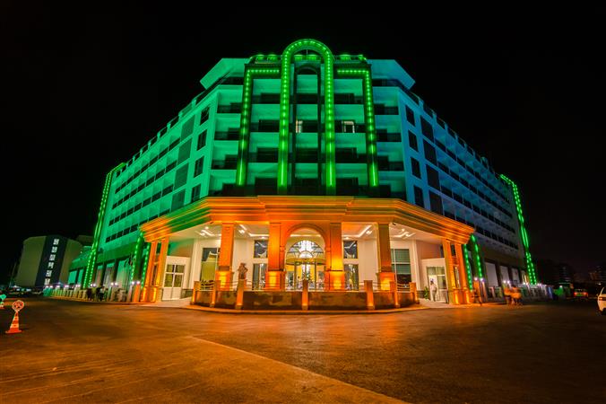 The Lumos Deluxe Resort Hotel & Spa Resim 4