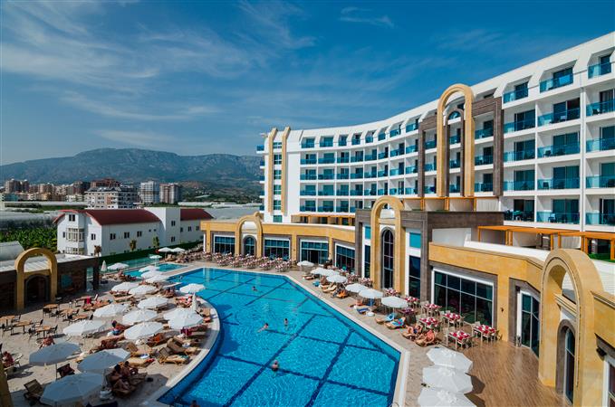 The Lumos Deluxe Resort Hotel & Spa Resim 5
