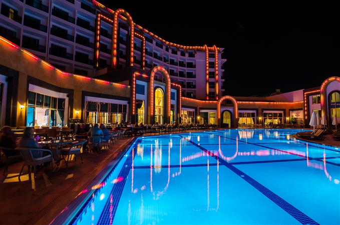 The Lumos Deluxe Resort Hotel & Spa Resim 6