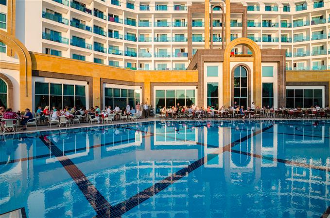 The Lumos Deluxe Resort Hotel & Spa Resim 7