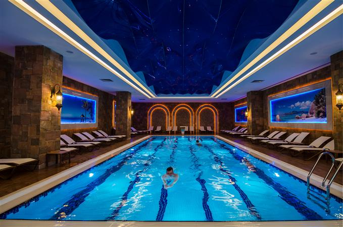 The Lumos Deluxe Resort Hotel & Spa Resim 9