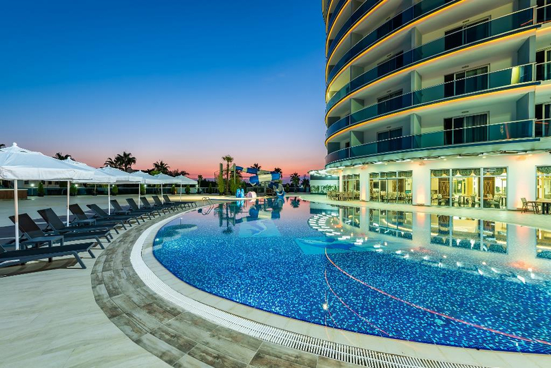 The Marilis Hill Resort Hotel & Spa Resim 7