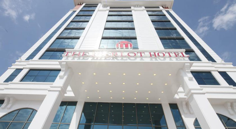 The Merlot Hotel Eskişehir Resim 3