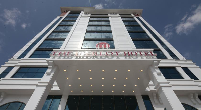 The Merlot Hotel Eskişehir Resim 7