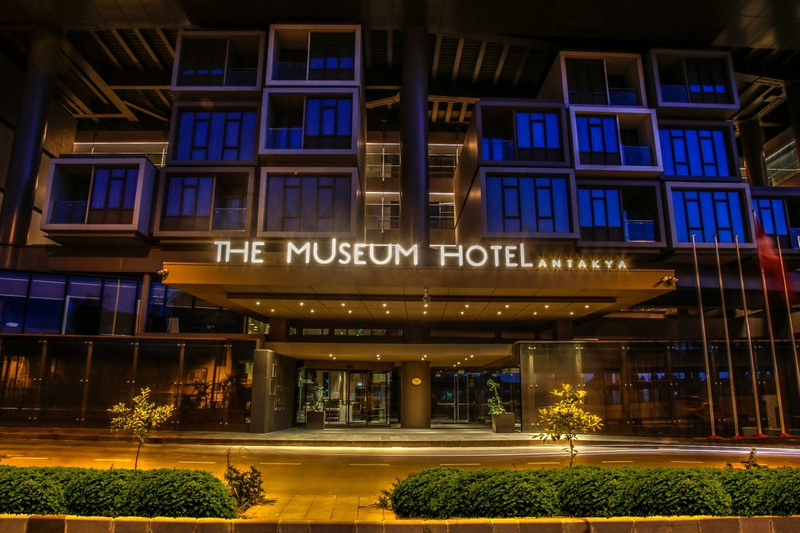 The Museum Hotel Antakya Resim 1