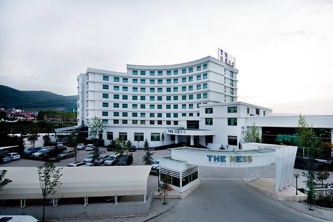 The Ness Thermal Hotel Spa & Convention Center Resim 1