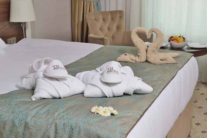 The Ness Thermal Hotel Spa & Convention Center Resim 10