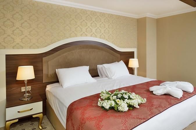 The Ness Thermal Hotel Spa & Convention Center Resim 11