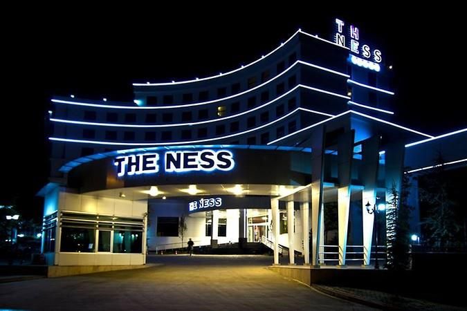 The Ness Thermal Hotel Spa & Convention Center Resim 2