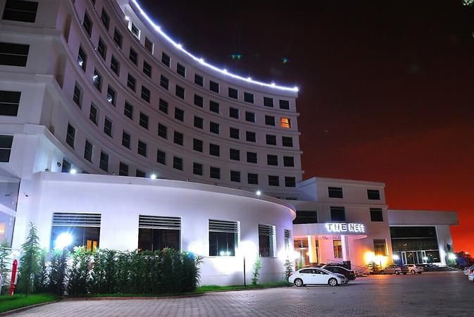 The Ness Thermal Hotel Spa & Convention Center Resim 3