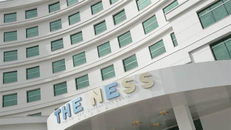 The Ness Thermal Hotel Spa & Convention Center Resim 4
