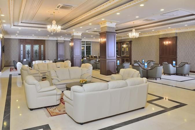 The Ness Thermal Hotel Spa & Convention Center Resim 5