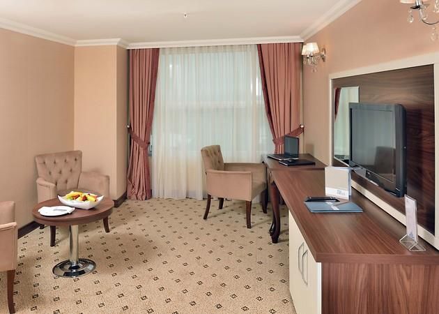 The Ness Thermal Hotel Spa & Convention Center Resim 7
