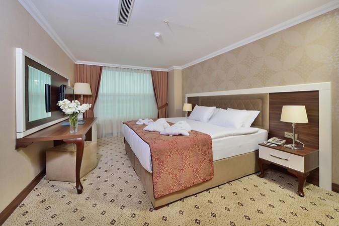 The Ness Thermal Hotel Spa & Convention Center Resim 8