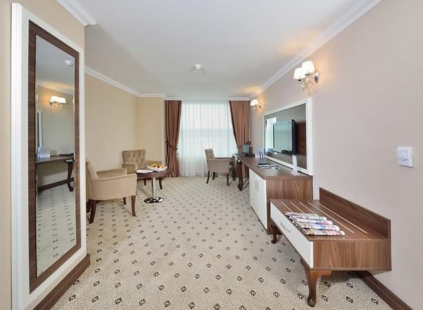 The Ness Thermal Hotel Spa & Convention Center Resim 9