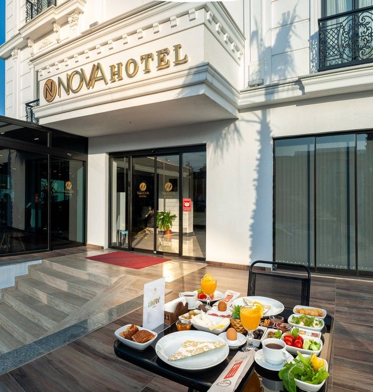 The Nova Hotel Resim 2